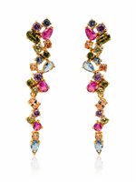 Pendientes Ultima Edizione Mujer in Plata OAO5268